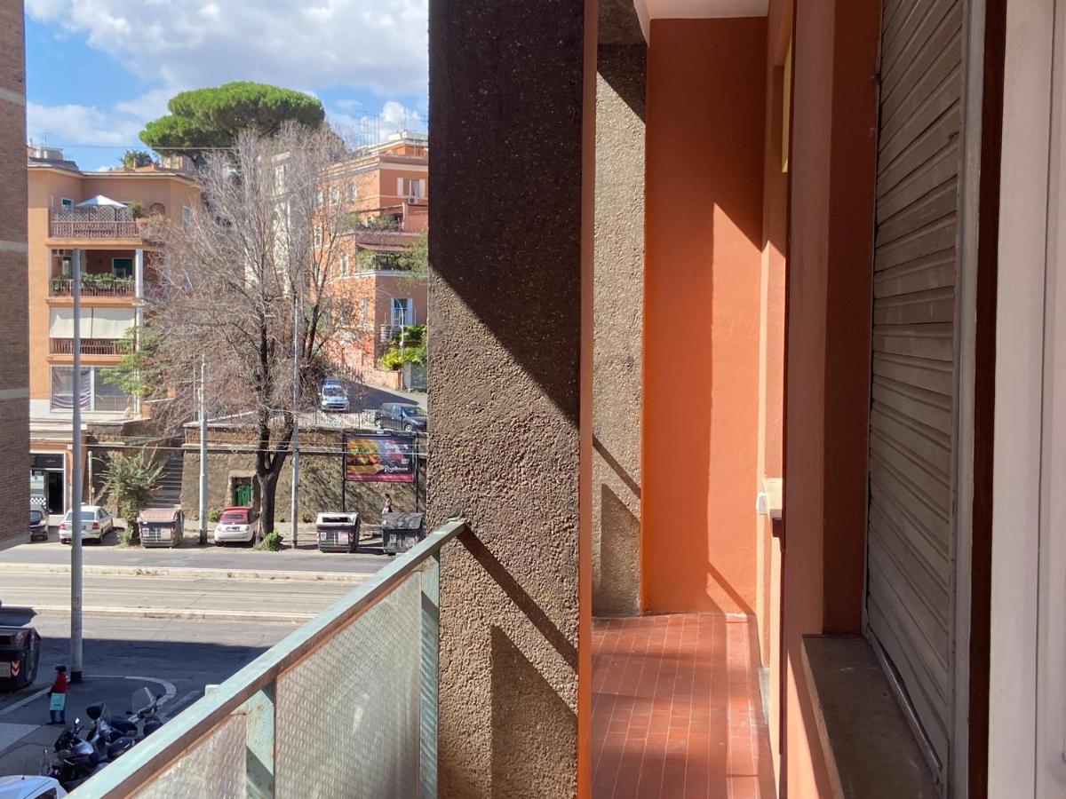 Trastevere For You... 3 Bedrooms Apartment Rome Extérieur photo