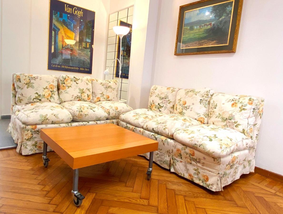 Trastevere For You... 3 Bedrooms Apartment Rome Extérieur photo