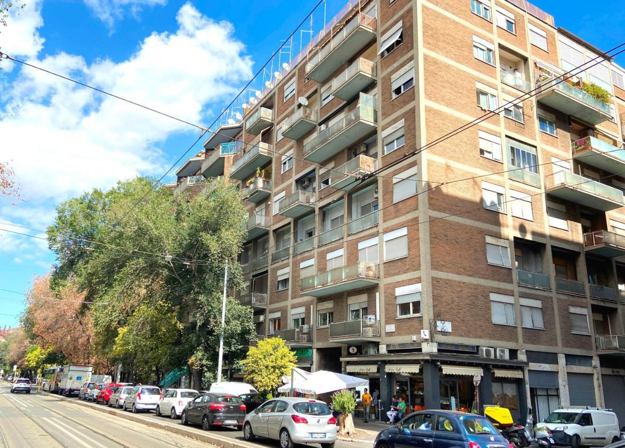 Trastevere For You... 3 Bedrooms Apartment Rome Extérieur photo
