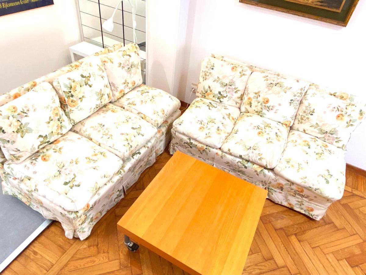 Trastevere For You... 3 Bedrooms Apartment Rome Extérieur photo